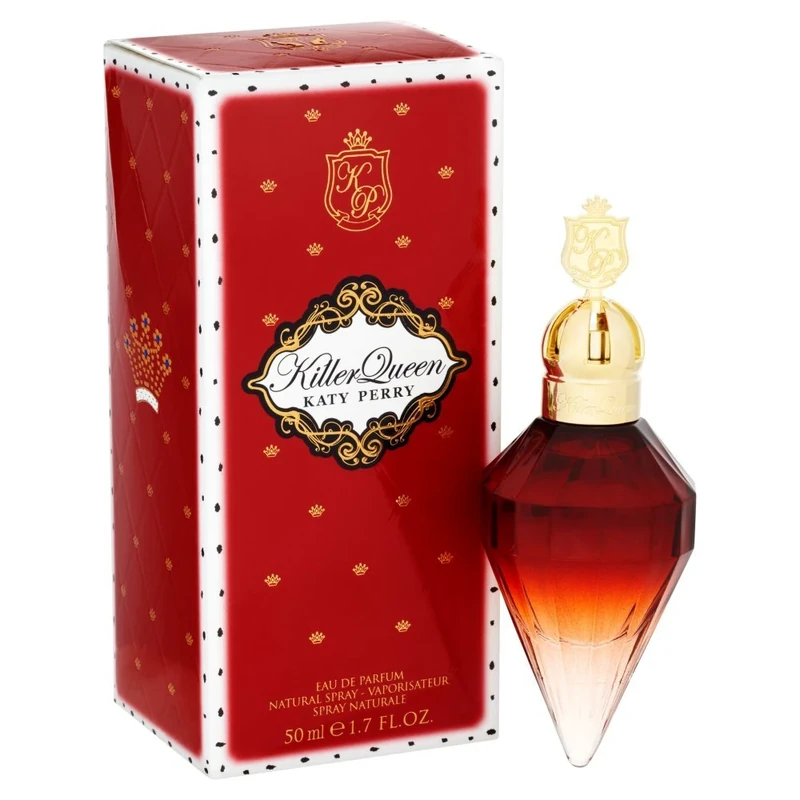 Katy Perry - Killer Queen For Women 50ml EDP