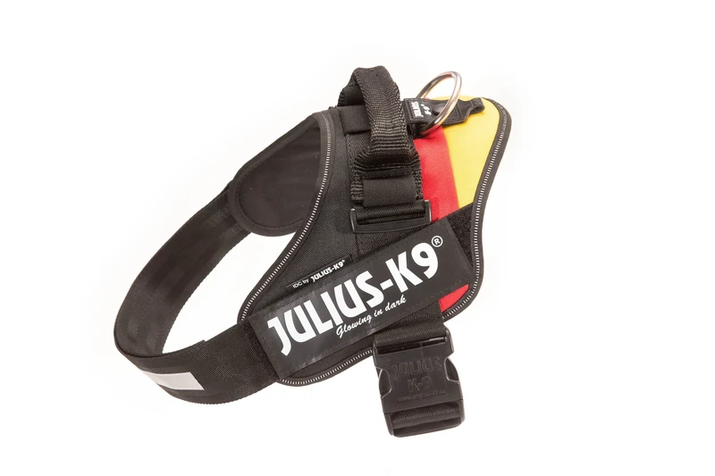 IDC Powerharness, Size: 3XL/4, German colours