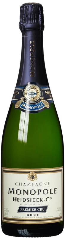 Heidsieck Monopole Premier Cru Champagne, 750 ml