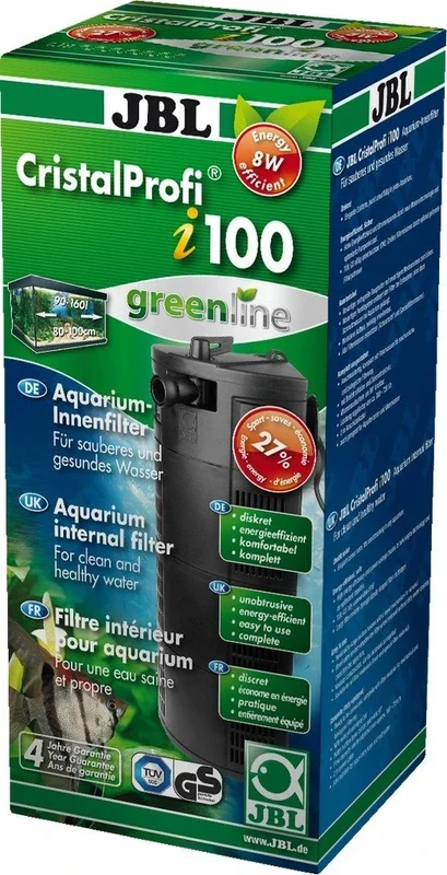 JBL CristalProfi i100 greenline