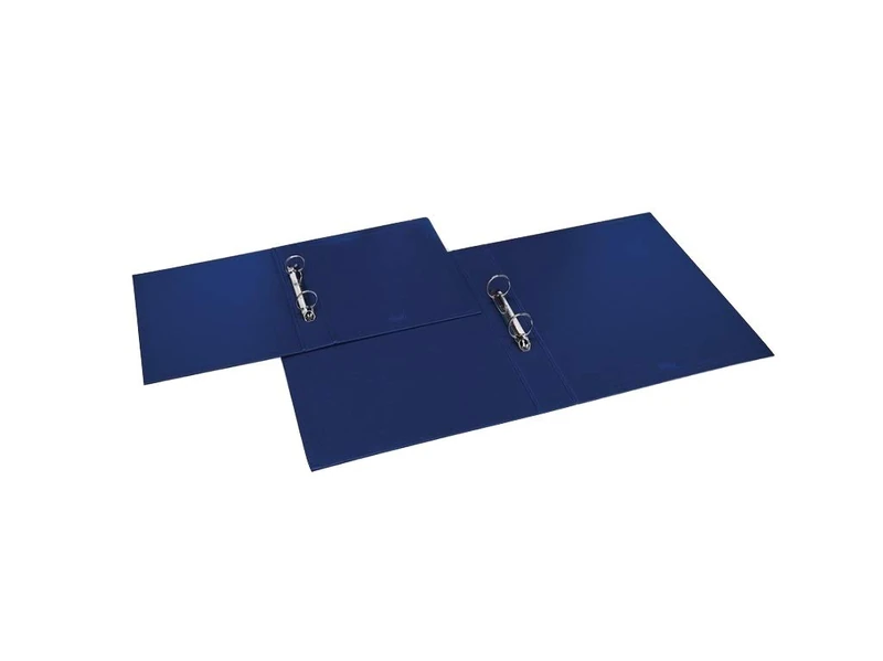 Elba 100460400 Ring Binder Blue - Image 1