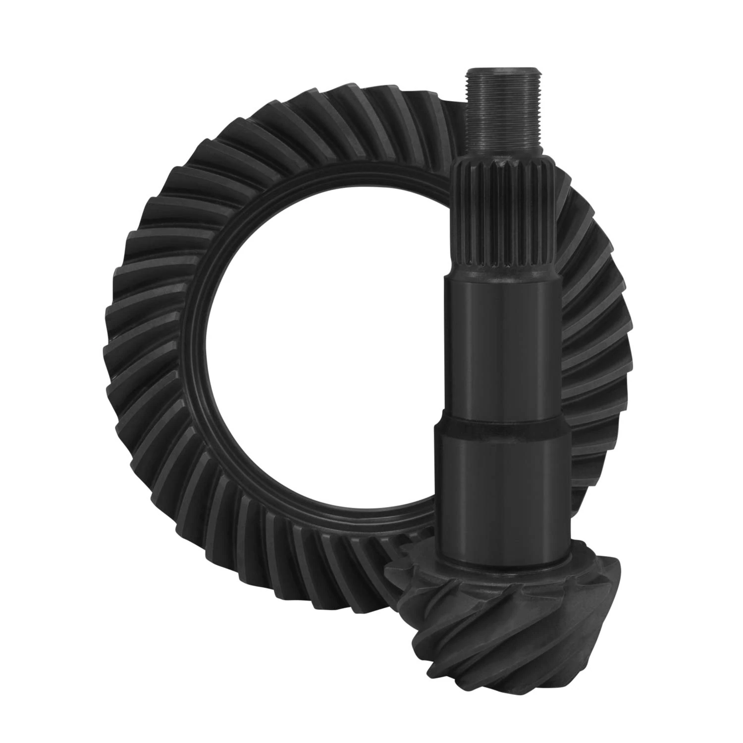 Yukon (YG D30SR-411JK) High Performance Ring and Pinion Gear Set for JK Dana 30 Short Reverse Pinion Differential