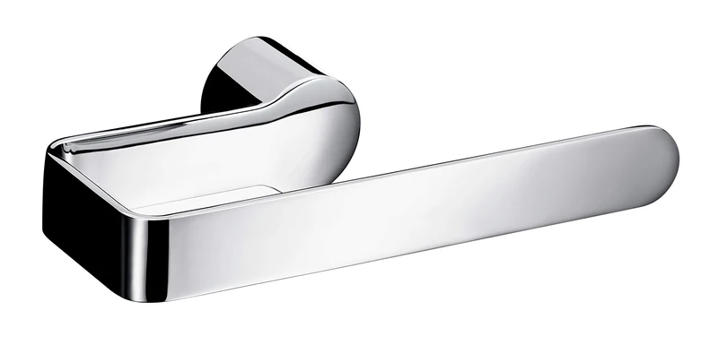 Emco Fino 845500100 Chrome, Wall Mounted, Open Towel Rail, Rigid, Width 211 mm, Gray, One Size