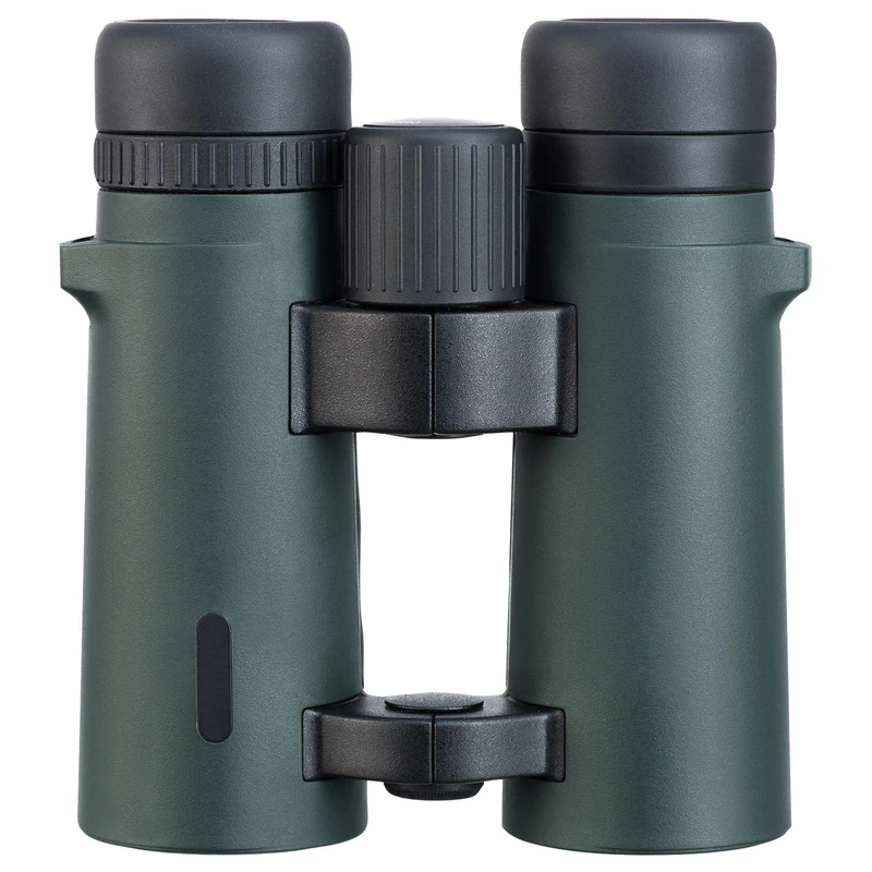 akah Binoculars 10 x 42 Waterproof Dioptre Compensation Multi-Coated with Carry Strap 50078000 Thermoplastic