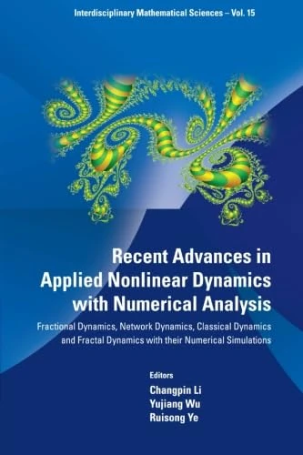Recent Advances in Applied Nonlinear Dynamics - Numerical Analysis