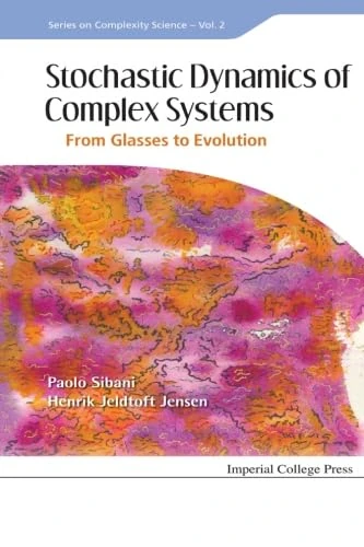 Stochastic Dynamics Of Complex Systems: From Glasses To Evolution