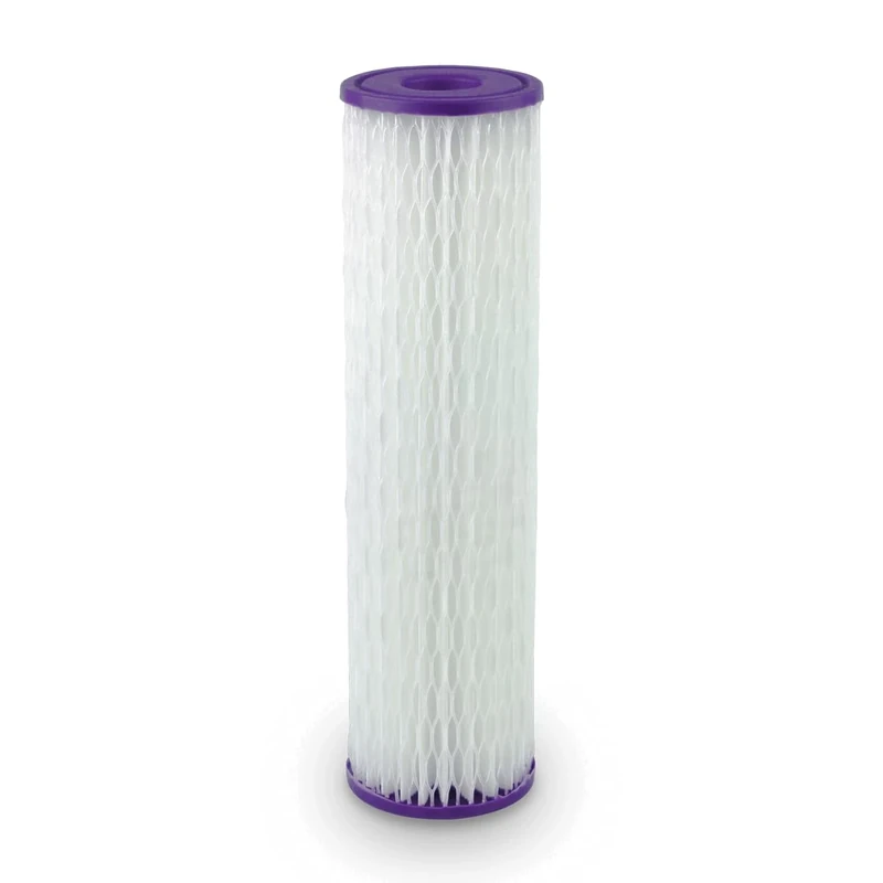 Aquasana EQ-PFC.35 Replacement Post Whole House Water Filter Systems, Paper, White - Image 1