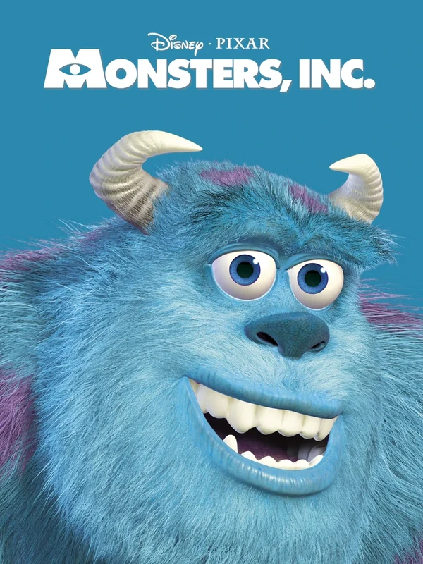 Monsters, Inc. - Watch via Prime Video Movies