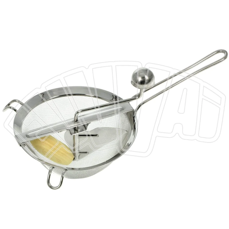 COOK CASE BY OMAC Toothbrush Stainless Steel - Image 1