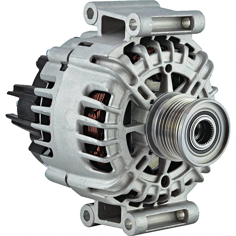 DB Electrical 400-40167 Alternator Compatible With/Replacement For Mercedes-Benz C250 Coupe 2012-2015, C250 Sedan 2012-2014, C250 2012-2015, SLK250 Convertible 2012-2015 0009067902