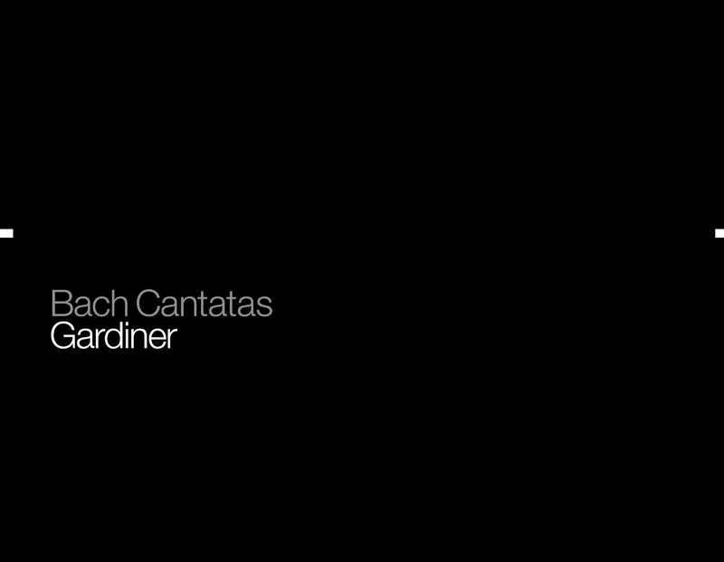 Bach: Cantatas | Complete Box Set