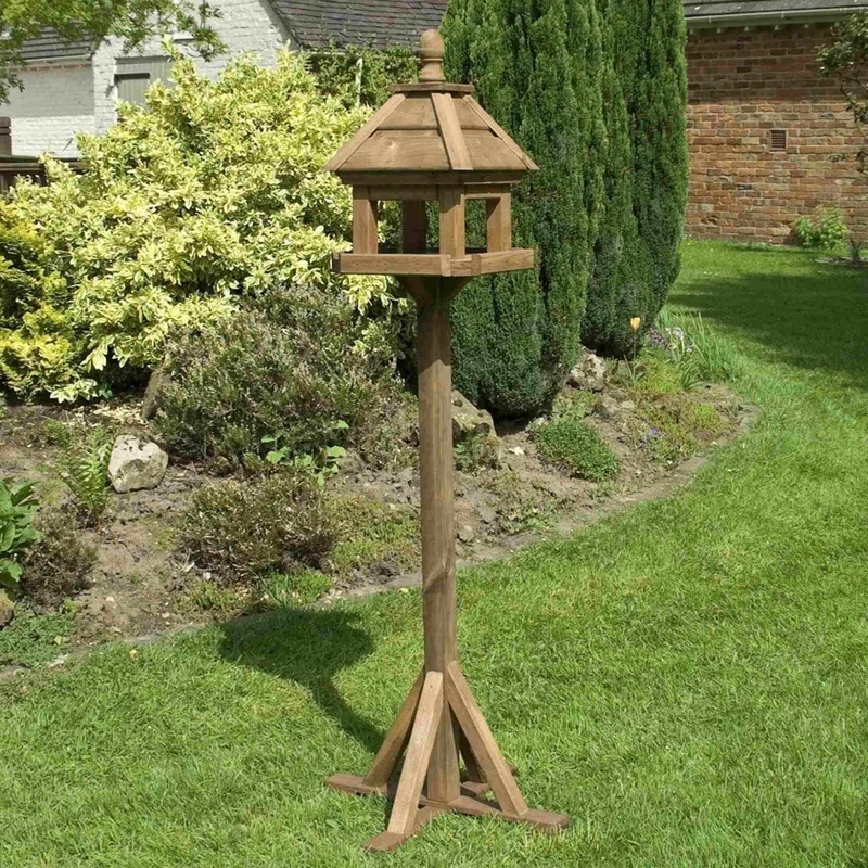 Rowlinson Lechlade Bird Table
