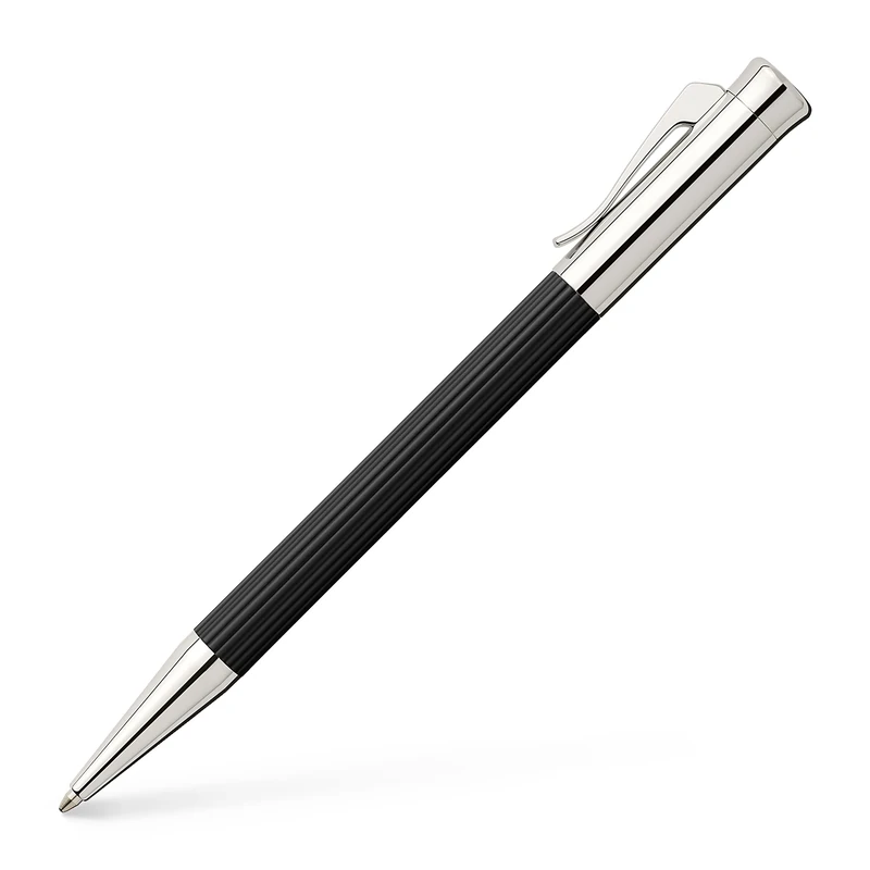 Graf von Faber-Castell Tamitio Ballpoint Pen - Black