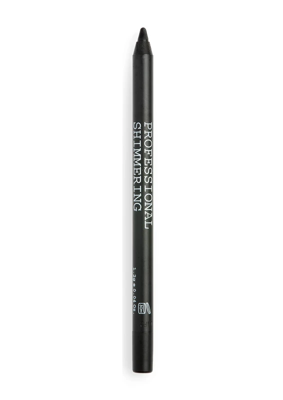KORRES Professional Shimmering Eyeliner Black 1.2 g
