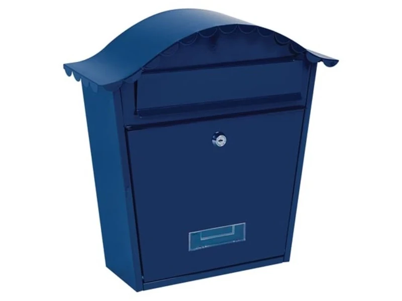 Perel bg20002 Letterbox Paris Blue