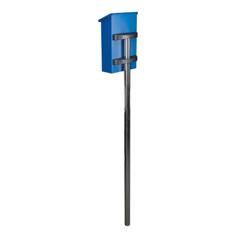 Perel bg22001 Support for Mailbox, Multi-Coloured, BG22001