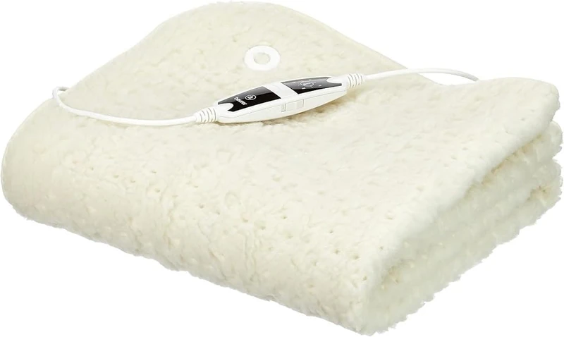 Beurer UB 53 Cream Teddy Single underbedding