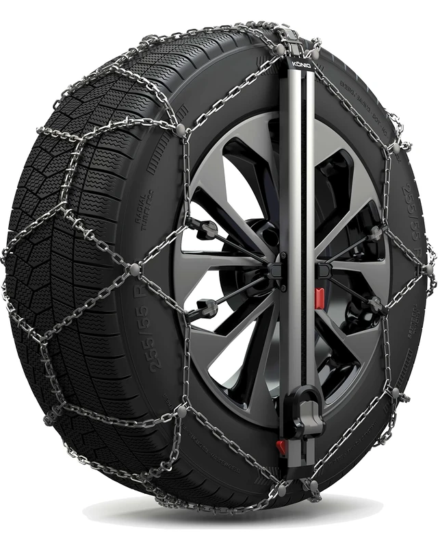 KÖNIG EASY-FIT SUV 225 Snow chains, set of 2