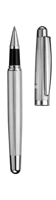 Otto Hutt Design 02 Rollerball - Pinstripe