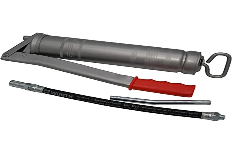 Wurth Ingrassatore A Leva P/CARTUCCE 400GR