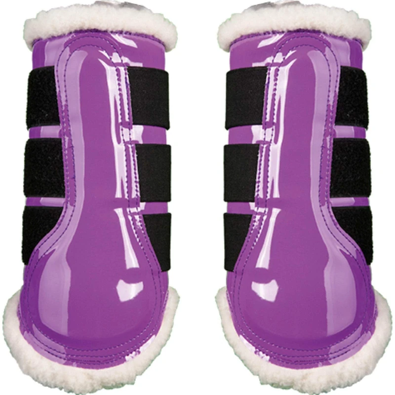 HKM Comfort Gaiters Varnish