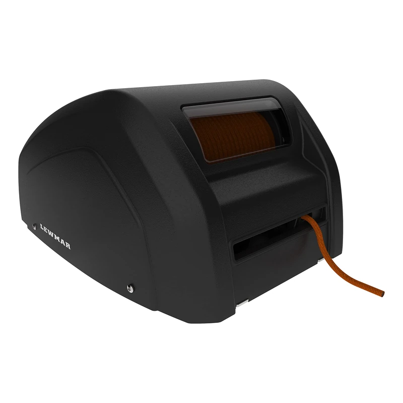 Captive Reel 12V Windlass