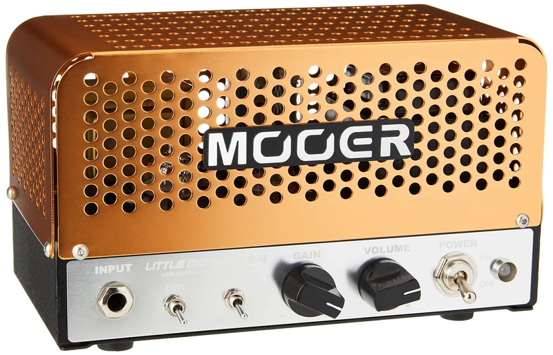 MOOER LITTLE MONSTER BM 5W VALVE HEAD Electric guitar amplifiers Tube guitar heads