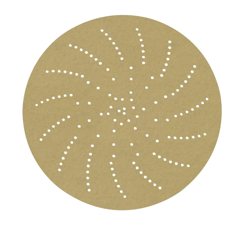 3M Xtract Paper Disc 236U, 152 mm, P240, PN55512