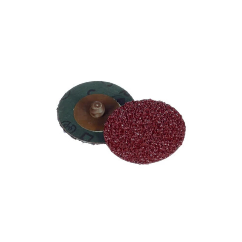 3M(TM) Cubitron(TM) II Fibre Roloc(TM) Disc 982C TR, Speed-Lok TR Quick-Change Attachment, Ceramic Aluminum Oxide, Wet/Dry, 2" Diameter, 36 Grit (Pack of 200)