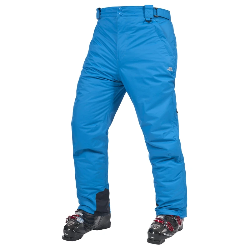 Trespass Men's Bezzy Ski Pants - Blue-Navy , Medium