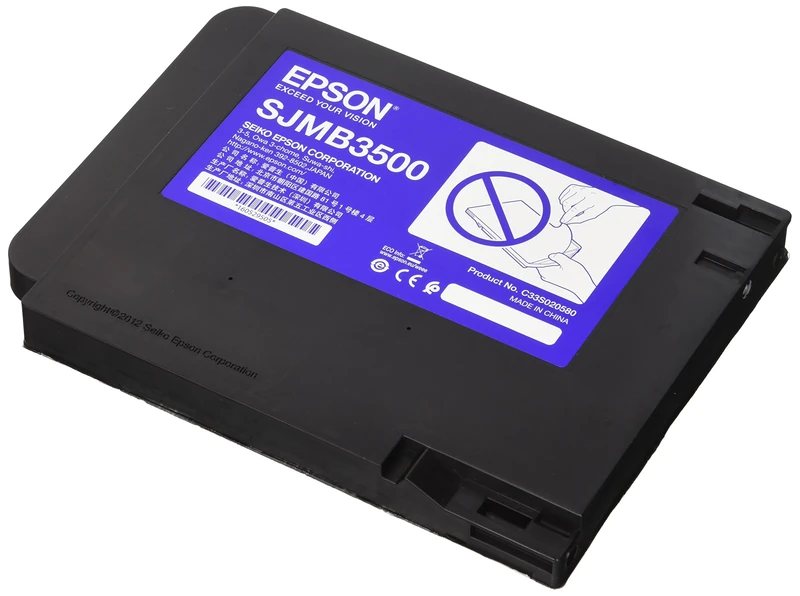 Epson SJMB3500 - Kit for printers TM-C3500 TM-C3500 (012),black - Image 1