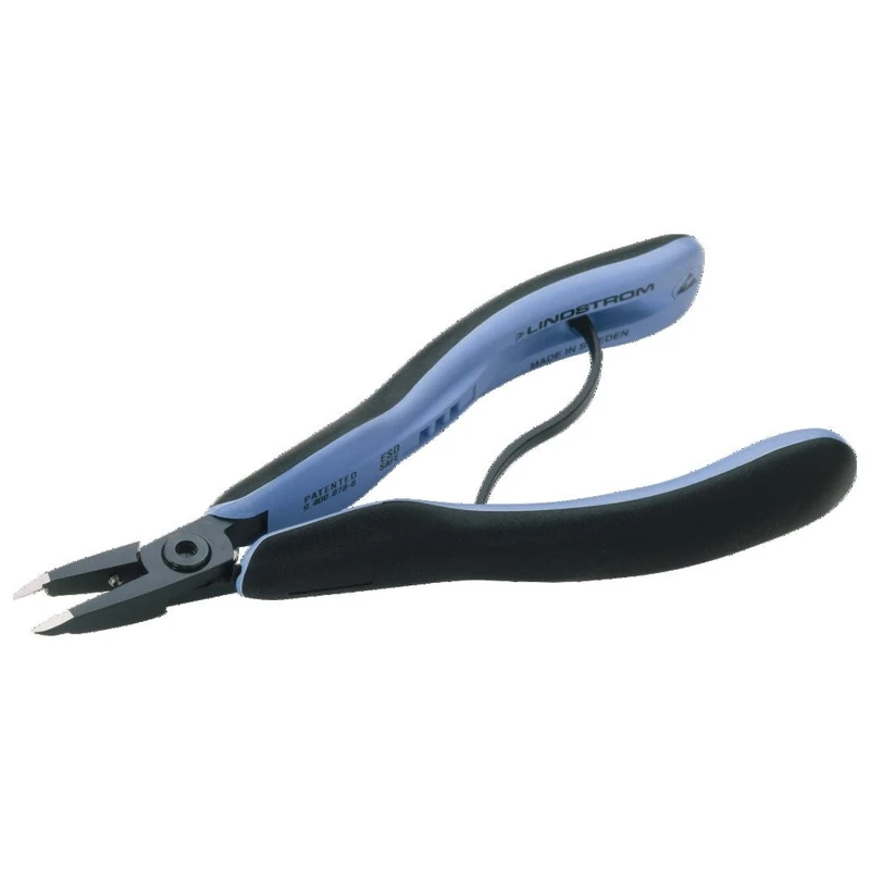 Bahco RX8233 "Rx-Series" Micro Tip Cutters with Long Baking, Multi-Colour