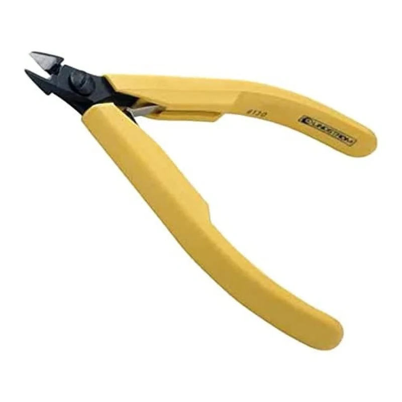 Lindstrom 8150 J ESD Precision Diagonal Cutters Oval Head