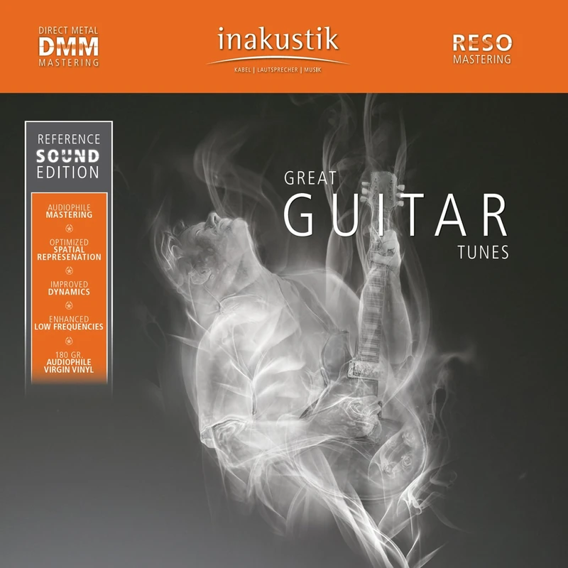 Great Guitar Tunes (2 LP) [VINYL]
