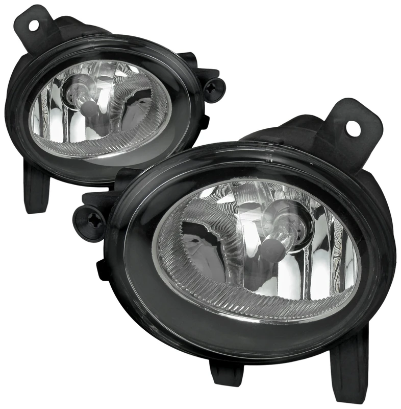 JOM 83022 Fog F20/F21/F30/F31/F34/GT/F35/F32, Also Suitable for 5111296JOM, Incl. Light Sources, Clear