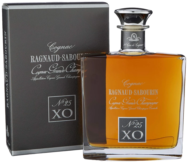 Ragnaud-Sabourin No 25 XO Grande Champagne Cognac, 70 cl