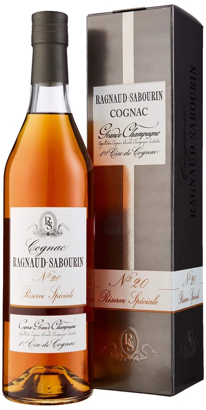 Ragnaud-Sabourin No 20 Reserve Speciale Grande Champagne Cognac, 70 cl