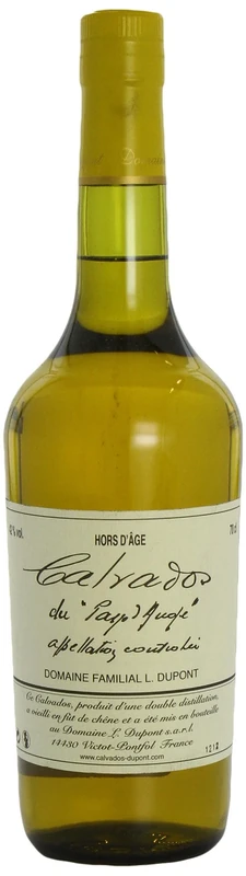 Dupont Hors d'Age Pays d'Auge Calvados 70 cl