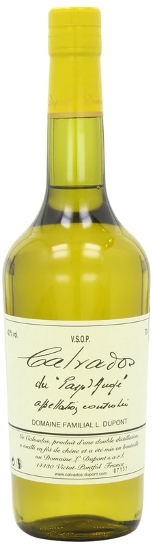 Dupont VSOP Pays d'Auge Calvados 70 cl