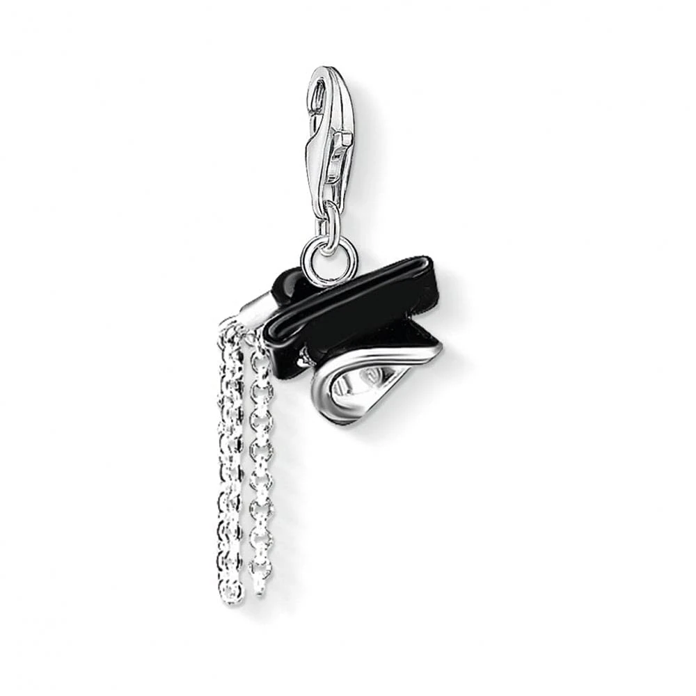 THOMAS SABO "Mortarboard Charm Pendant