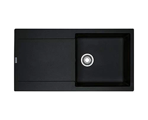 Franke Maris MRG 611-L - Kitchen Skinks (Black, 450 x 425 mm) - Image 1