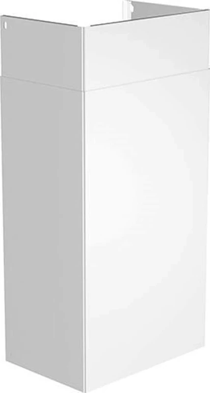 Franke 112.0285.280 Chimney Cover, White
