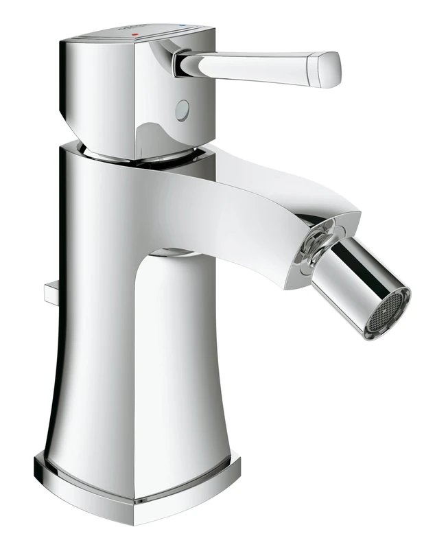 GROHE 23315000 Grandera Bidet Mixer Tap - Chrome Finish
