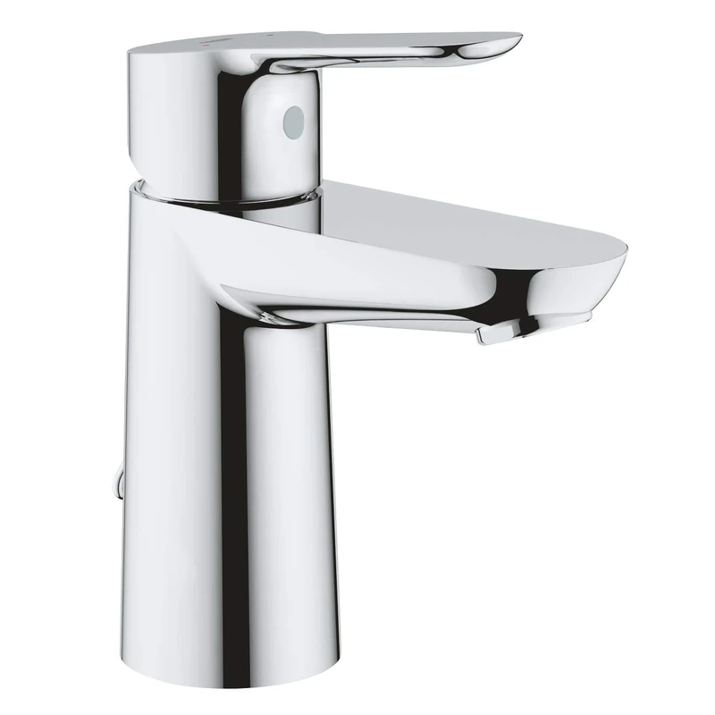 GROHE Bauedge Basin Mixer 1/2"S-Size Chrome 23329000