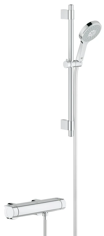 GROHE 34281001 Grohtherm 2000 Thermostatic Shower Mixer