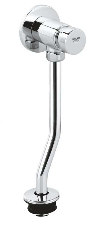 GROHE 37396000 Press Urinal Flush Valve