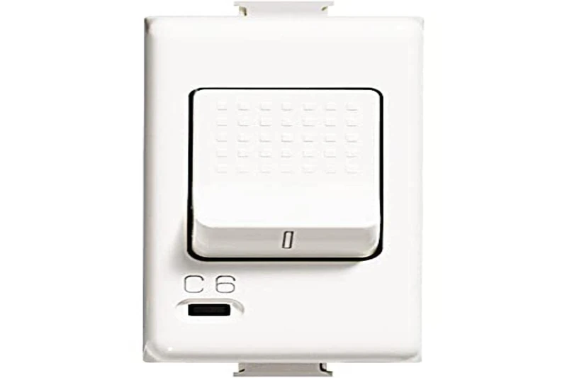 Breaker Bticino Matix 1P + N 16 A am5216s