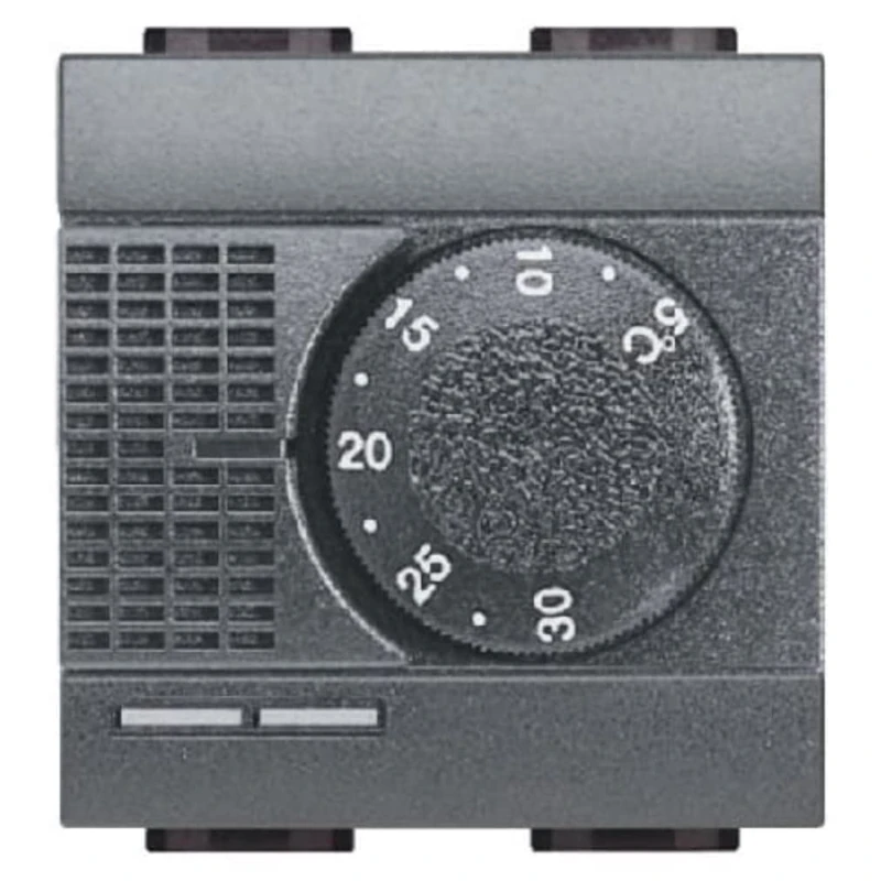 Built-in Thermostat Living International L4441