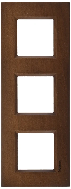 Legrand LNA4802M3LNC Light Frame Walnut 3 x 2 Mod