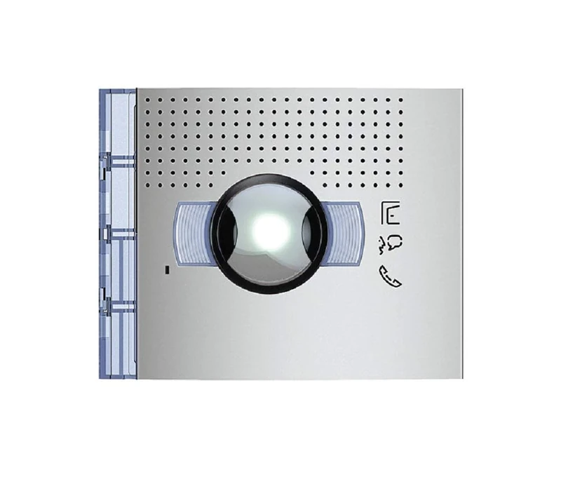 Legrand Bticino Plates New Sfera – Audio/Video Faceplate Large Opening Allmetal